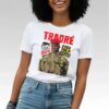 Ibrahim Traore We Are Not In A Democracy We Are In A Revolution Shirt - Bigfirefashion