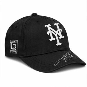 2026 NY Mets Luke Bryan Word On The Street Tour Jersey - Bigfirefashion