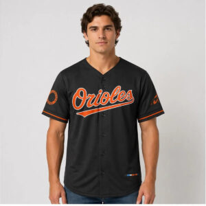 2026 Orioles Turnstile Night Jersey Giveaway