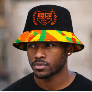 2026 Orioles HBCU Divine Nine Night Bucket Hat Giveaway