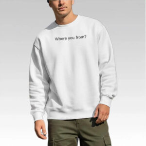 Russell Westbrook Where You From Shirt - Bigfirefashion
