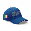 Italia Baseball World Baseball 2026 Hat - Bigfirefashion