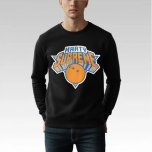 Josh Hart Marty Supreme Shirt Bigfirefashion