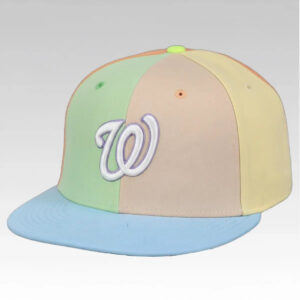2026 Washington Nationals Colours Hat Giveaway - Bigfirefashion