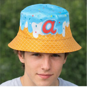2026 Atlanta Braves Colorful Novelty Bucket Hat Giveaway - Bigfirefashion