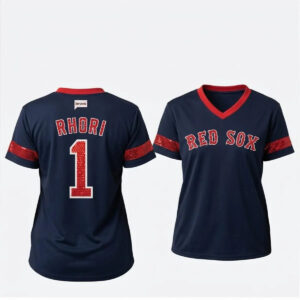 2026 Boston Red Sox Bravo Night Jersey Giveaway