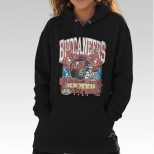 2025 Luke Goedeke Buccaneers Super Bowl Champions Shirt - Bigfirefashion