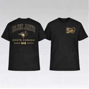 2026 Blue Jays 50th Seasons Roots Canada Shirt - Bigfirefashion