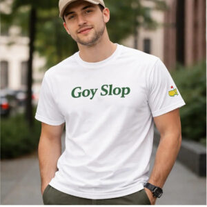 2026 Masters Goy Slop Shirt