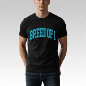 2026 Jalen Hurts Eagles Breed Of 1 Sweatshirt Bigfirefashion