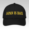 Japan is Back Baseball Hat - Bigfirefashion