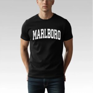 2026 Kenny Webster Marlboro Shirt Bigfirefashion
