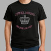 Jewel Heists Are For Louvres Shirt - Bigfirefashion