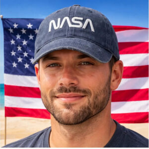Artemis 2 Nasa SLS Launch Hat