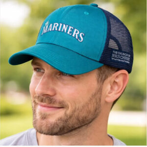 2026 Mariners Church Of Jesus Christ Of Latter Day Saints Night Hat Giveaway - Bigfirefashion