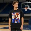 Joel Embiid Mitchell Robinson Dunking Shirt 1 2 1