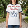 Johnny Knoxville New York State Head Injury Association Shirt