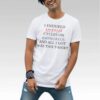 Joshua Waters I Endured 33550336 Cycles On Amphoreus And All I Got Was This Shirt - Bigfirefashion