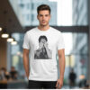 Jungkook Covering Face Tattoo Shirt - Bigfirefashion