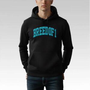 2026 Jalen Hurts Eagles Breed Of 1 Sweatshirt Bigfirefashion