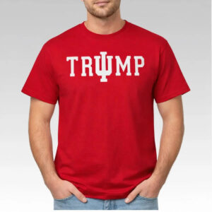 2026 Indiana Hoosiers Trump Shirt