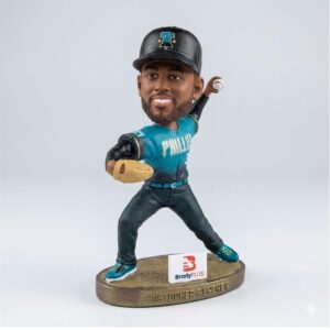 2026 Phillies Cristopher Sanchez City Connect Bobblehead Giveaway