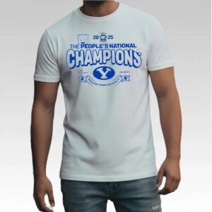 BYU Pop Tart Bowl The People's National Champions Shirt Bigfirefashion
