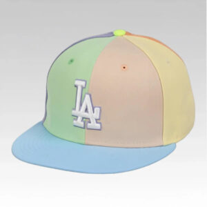 2026 LA Dodgers Colours Hat Giveaway - Bigfirefashion
