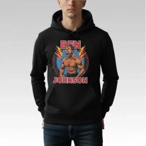 Kyle Brandt Ben Johnson Chicago Is Hungry Shirt Bigfirefashion