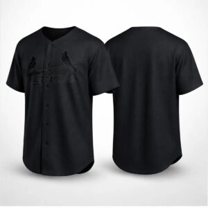 2026 Cardinals Blackout Jersey Giveaway