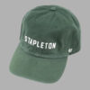 Kendall Jenner Chris Stapleton Green 47 Hat - Bigfirefashion