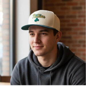 2026 Phillies Patrick's Day Hat - Bigfirefashion