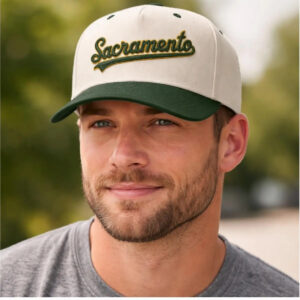 2026 Athletics Sacramento Hat Giveaway