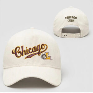 2026 Chicago Cubs Loyola University Cap Giveaway