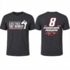 Kyle Busch Live Free And Be Rowdy 1985 8 2026 Shirt 1 2 1
