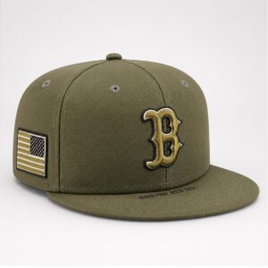 2026 Boston Red Sox Military Armed Forces Day Hat