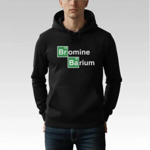 Bob Lazar Bromine 35 Barium 56 Shirt - Bigfirefashion