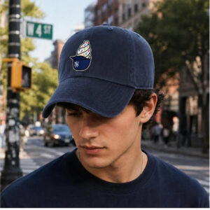 2026 New York Yankees Ice Cream Hat