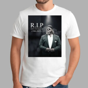 Rip Nick Mangold 1984-2025 Shirt - Bigfirefashion