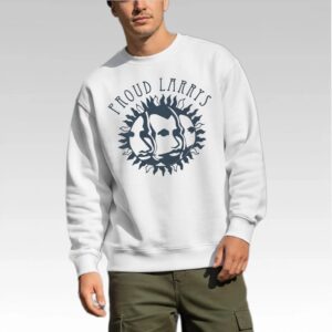 Ben Mintz Proud Larrys Shirt Bigfirefashion