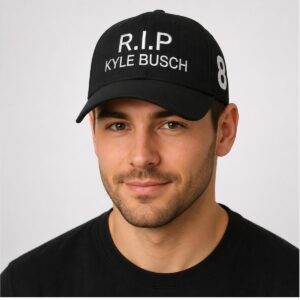 LY5mFeUT 2026 RIP Kyle Busch 8 Cap 2 1