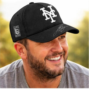 2026 NY Mets Luke Bryan Word On The Street Tour Jersey - Bigfirefashion