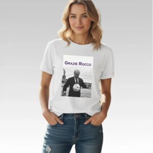 De Gea Grazie Rocco Commisso Shirt Bigfirefashion
