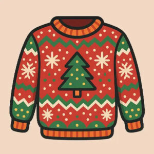 Discover your boldest look with trendsetting outfits - Bigfirefashion 7 UGLY SWEATERS