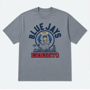 2026 Blue Jays Ernie Clement Ernesto Shirt