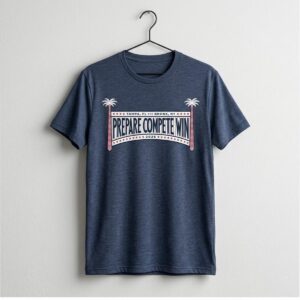 2026 Gerrit Cole Prepare Compete Win Shirt
