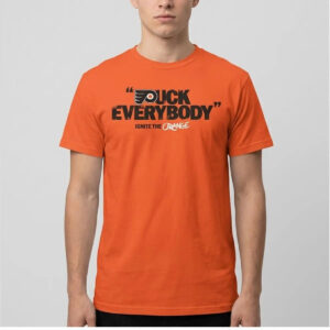 2026 Flyers Puck Everybody Shirt