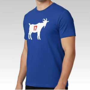 Will Klein Shohei Ohtani Goat 17 Shirt - Bigfirefashion