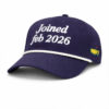 Masters Joined Feb 2026 Hat