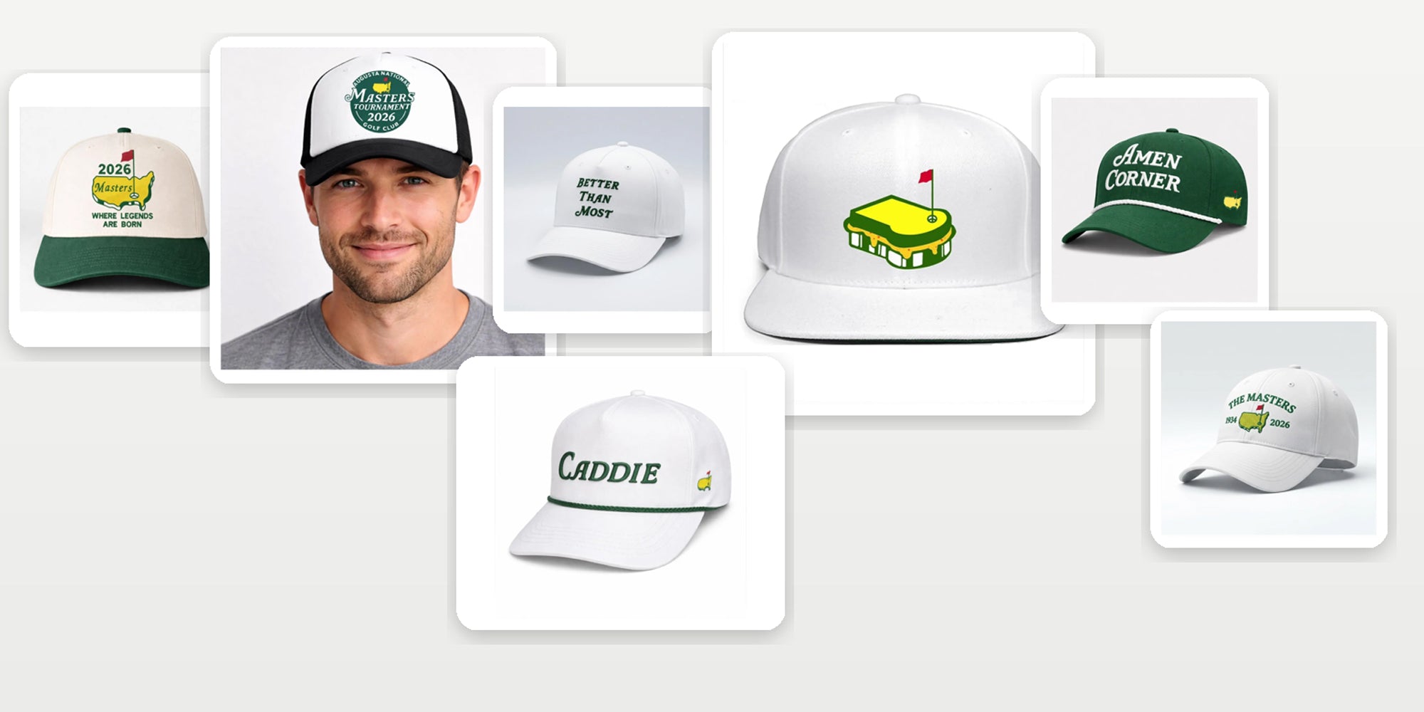 Masters Hat Banner Blog